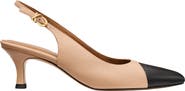 MARGAUX The Colette Cap-Toe
