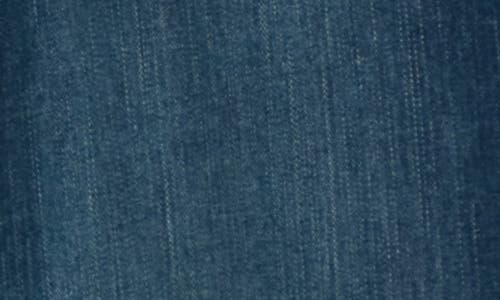 Kut From The Kloth Lucy High Waist Crop Wide Leg Jeans In Blue