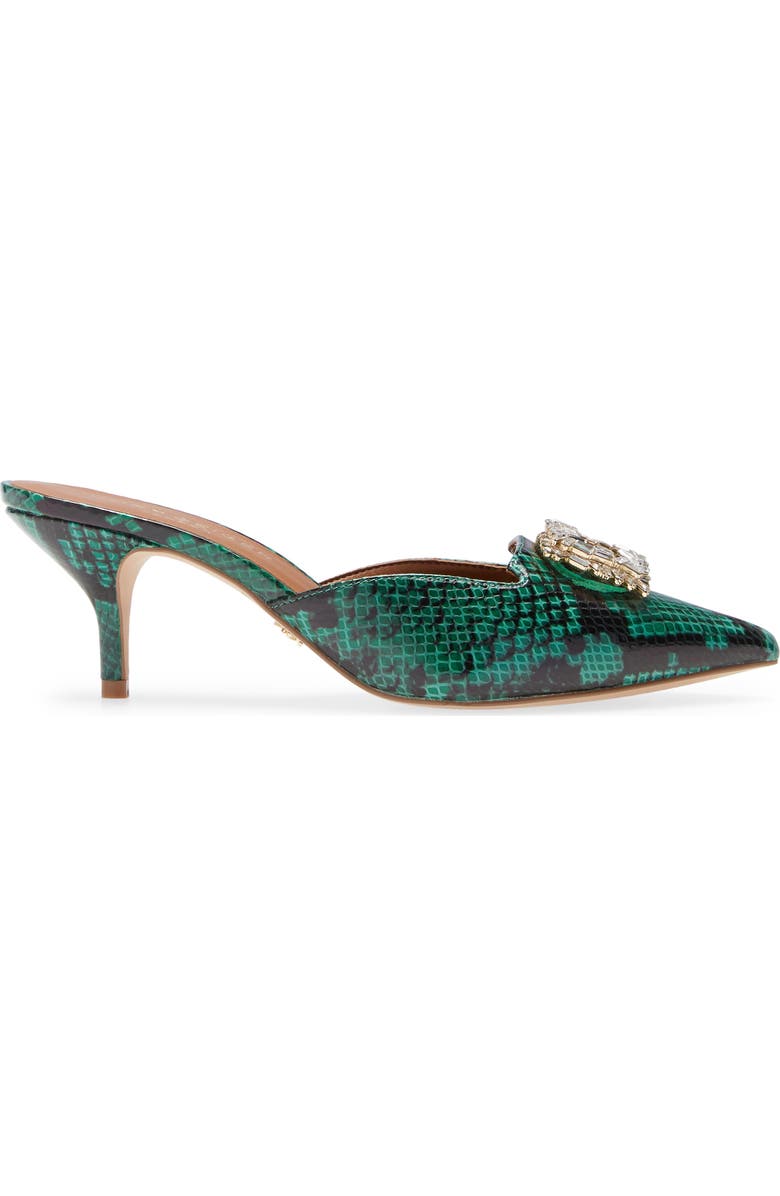 Kurt Geiger London Pia Jewel Mule, Alternate, color,