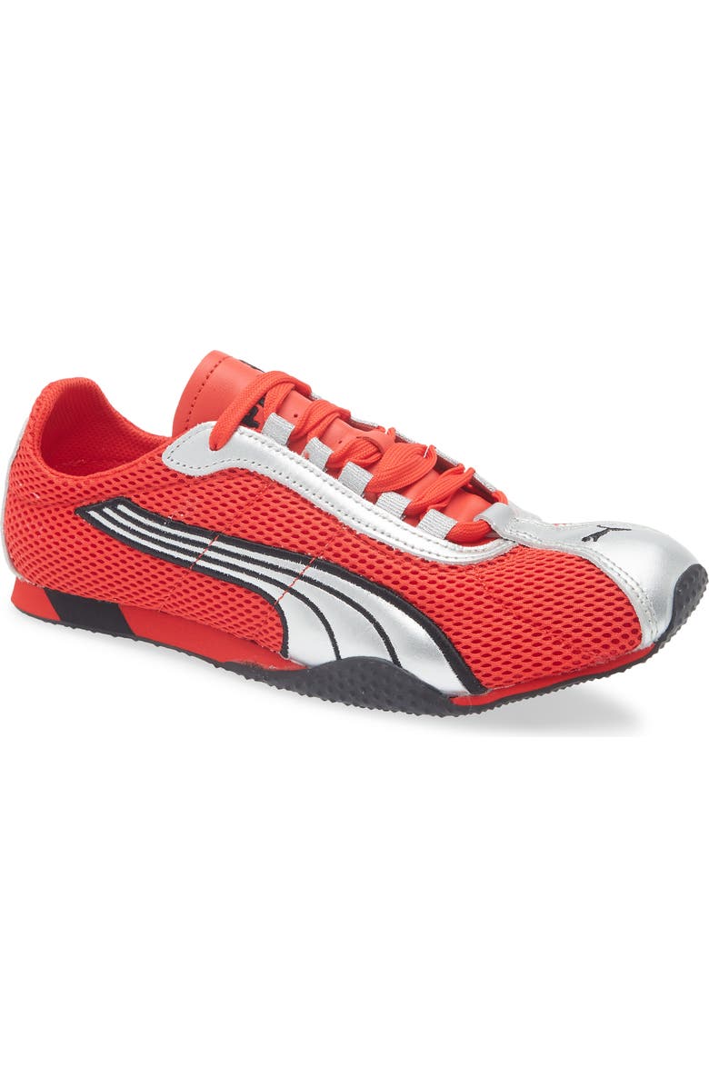 PUMA H-Street OG Sneaker, Main, color, Puma Red/ Puma Silver