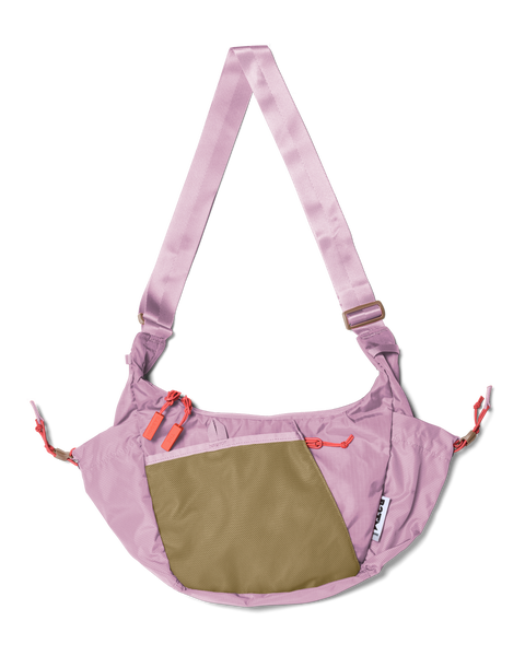 Crescent Crossbody Bag
