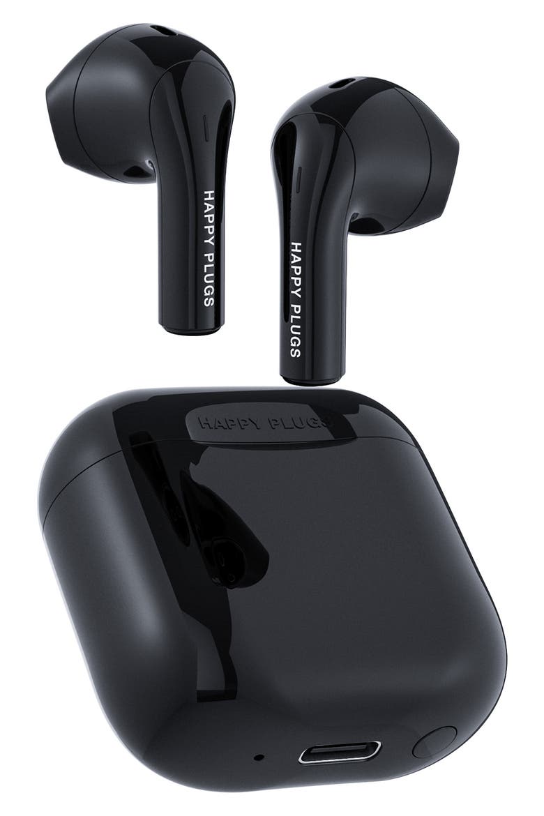 Joy Bluetooth® Wireless Earbuds, Alternate, color, BLACK