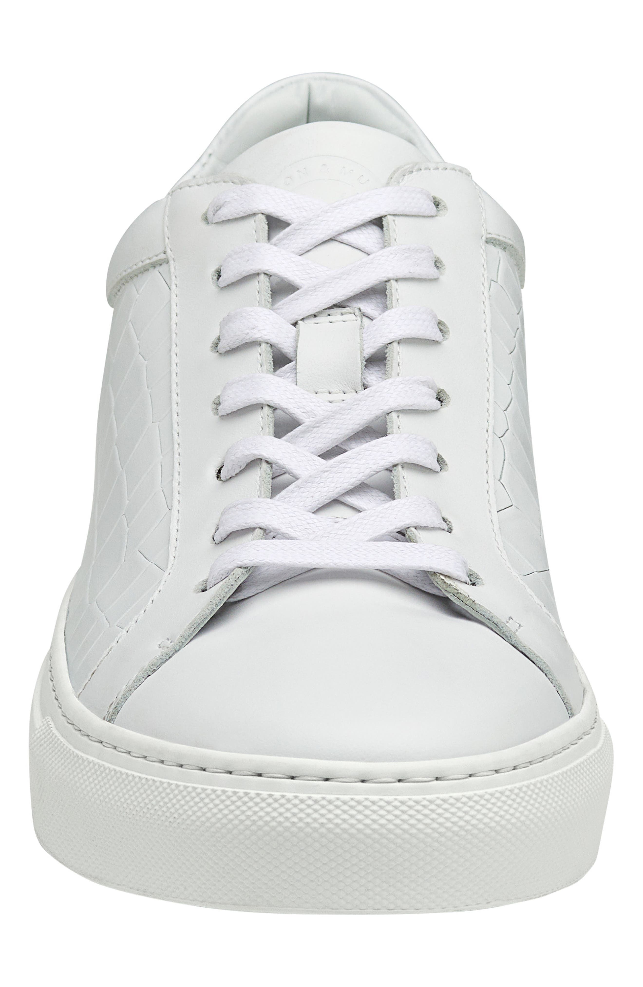 JOHNSTON & MURPHY COLLECTION Jake Sneaker, Alternate, color, 