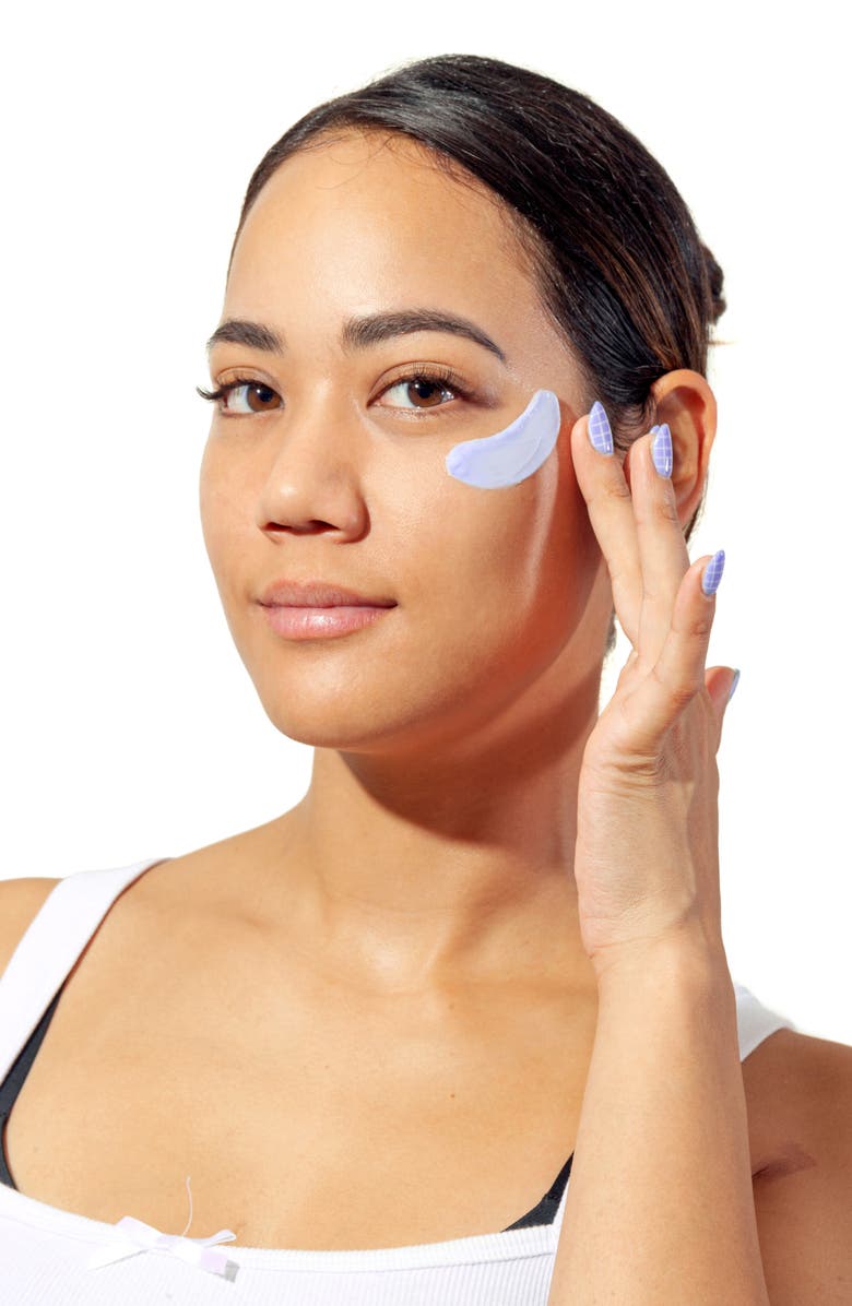 Herbivore Botanicals Moon Fruit Retinol Alternative Sleep Mask, Alternate, color,