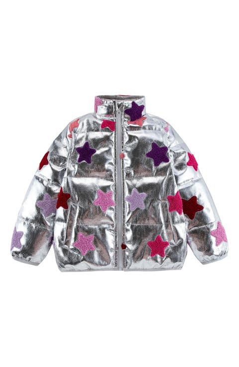 Kids' Reese Puffer Jacket