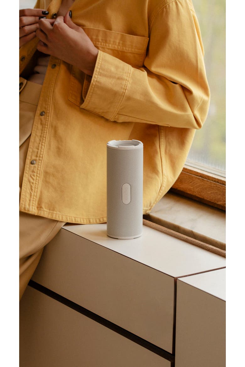 F4 Speaker, Alternate, color, White