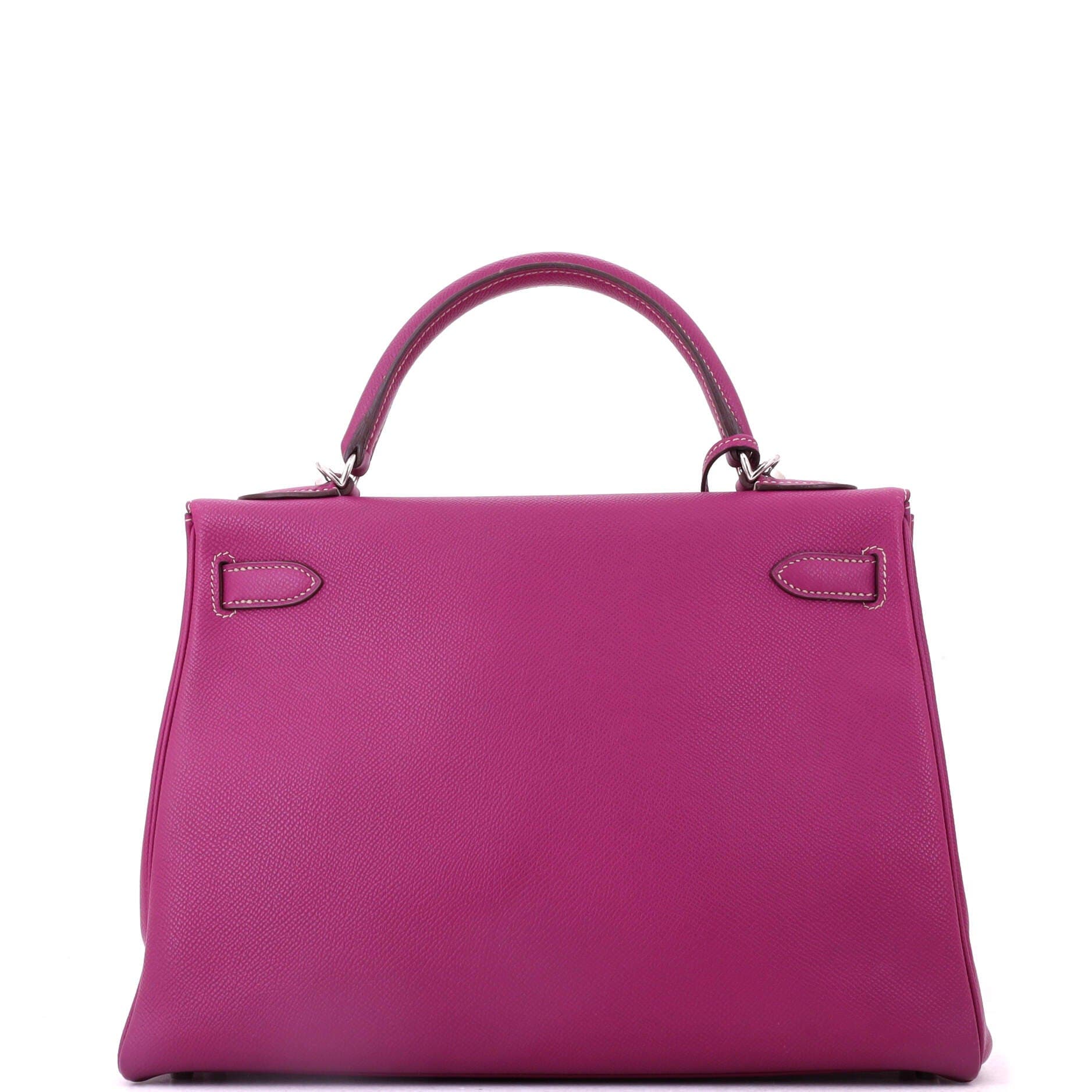 Candy Kelly Handbag Epsom 32, Alternate, color, Pink