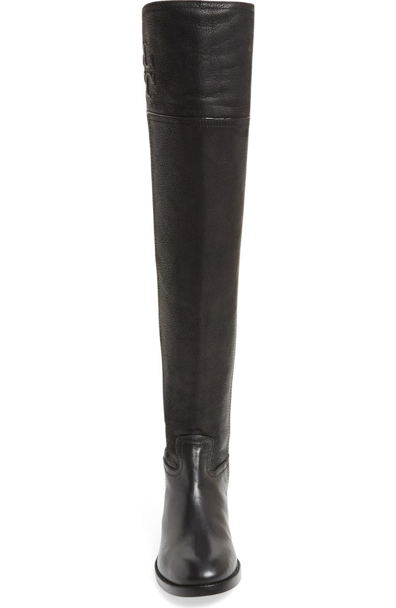 Tory Burch 'Simone' Over the Knee Boot, Alternate, color,