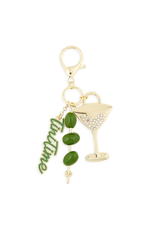 Dirty Martini Cluster Bag Charms