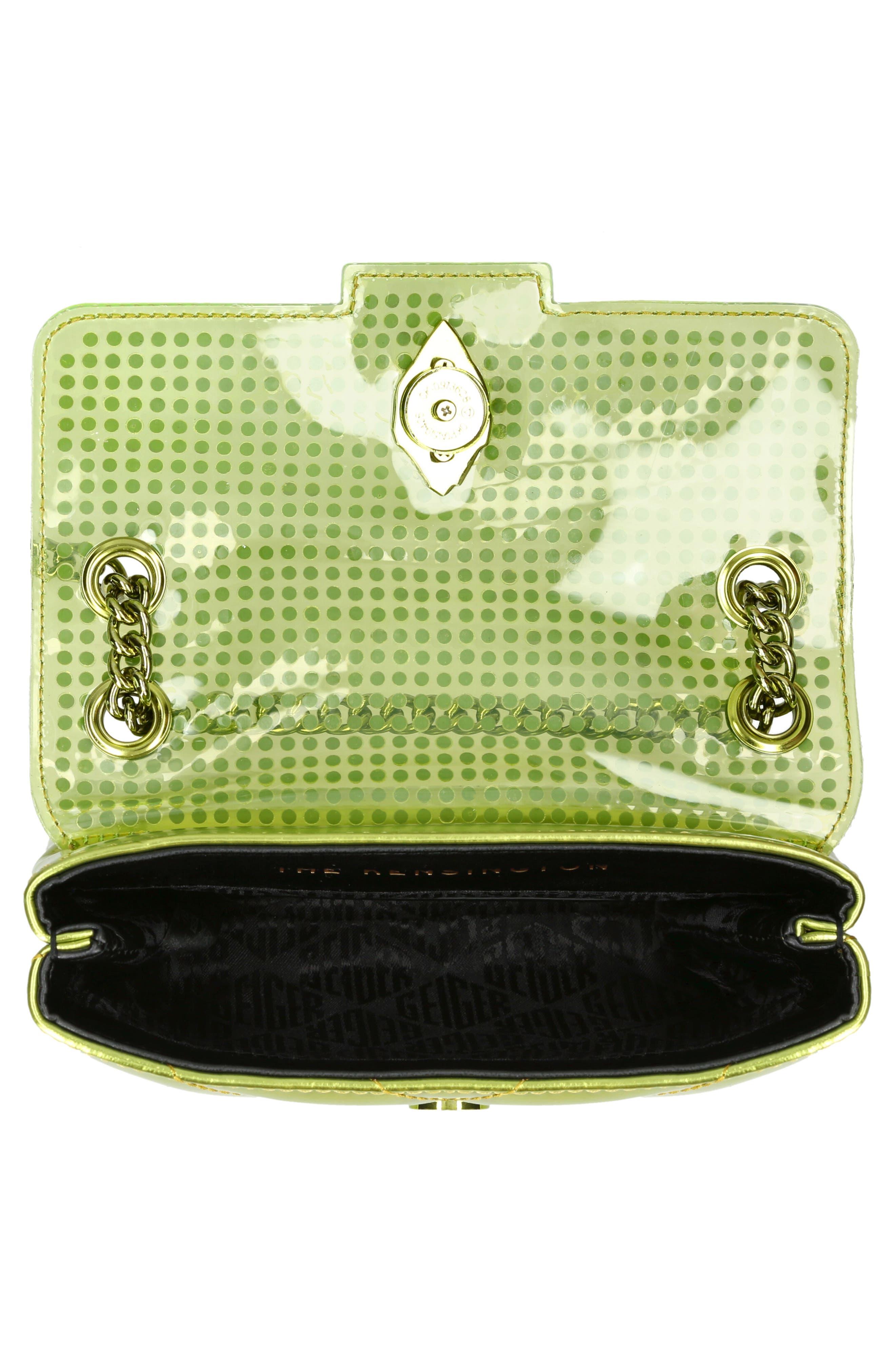 Kurt Geiger London Mini Kensington Convertible Crossbody Bag, Alternate, color, 