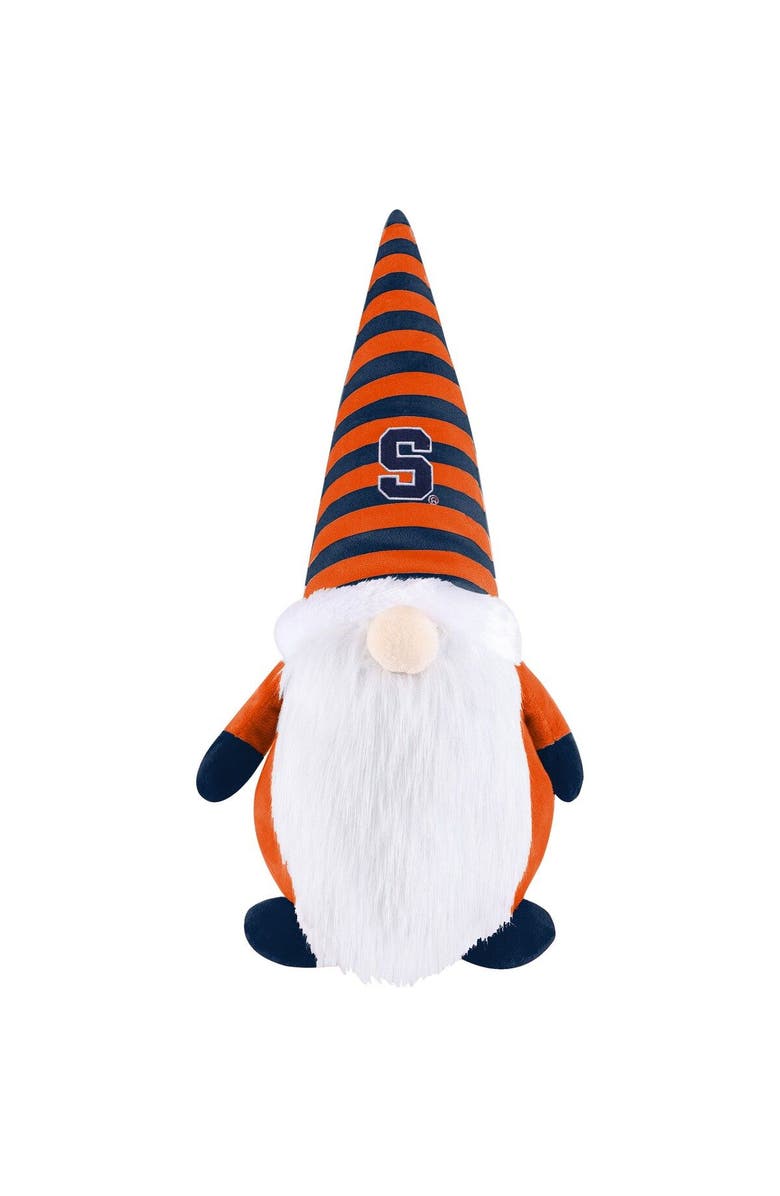 FOCO Syracuse Orange 14'' Stumpy Gnome Plush, Main, color,