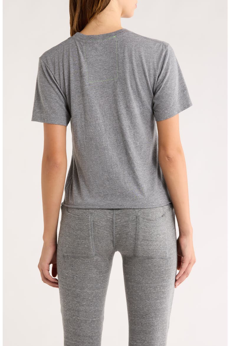Boyfriend T-Shirt, Alternate, color, HEATHER GREY