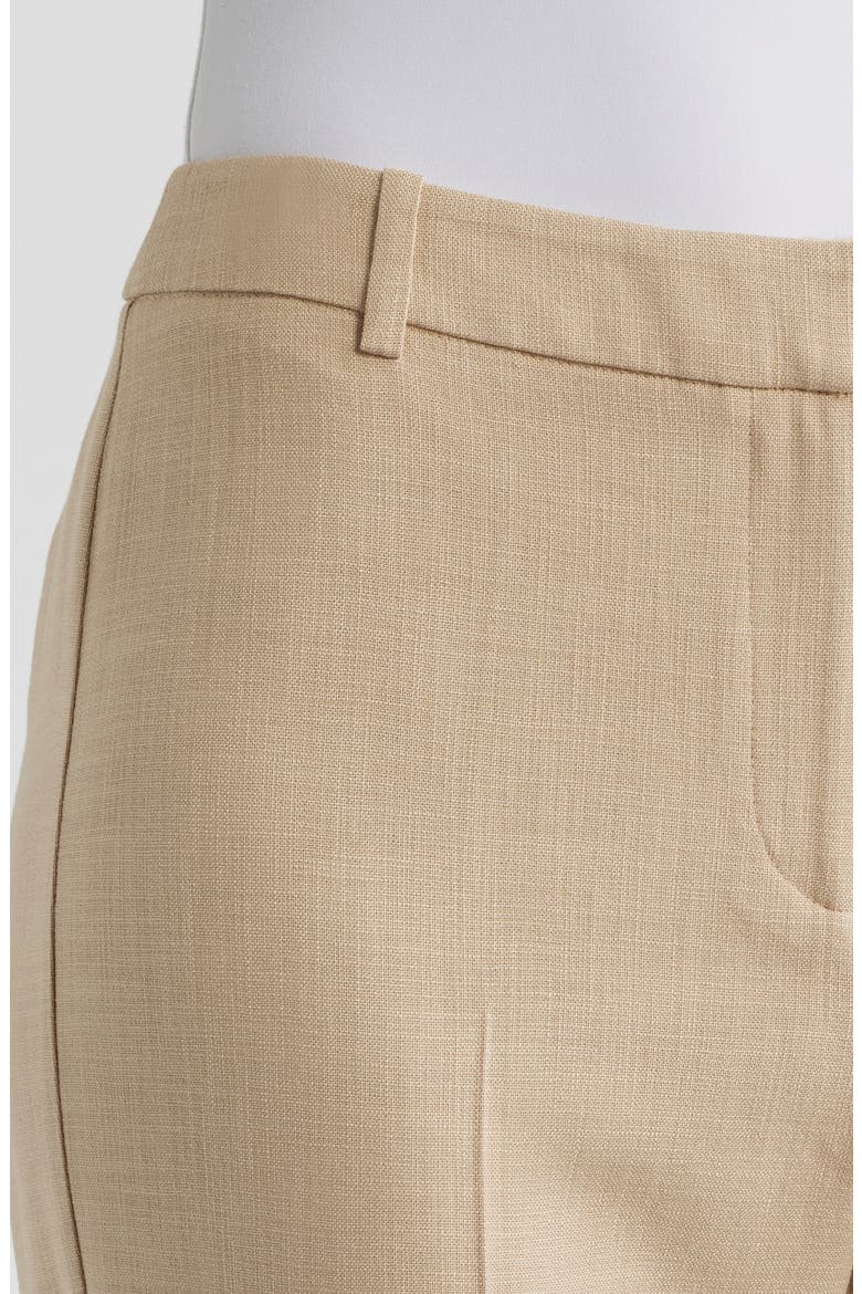 Dina Ankle Pants, Alternate, color, NATURAL