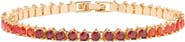 Brook and York Isabella Birthstone Tennis Bracelet