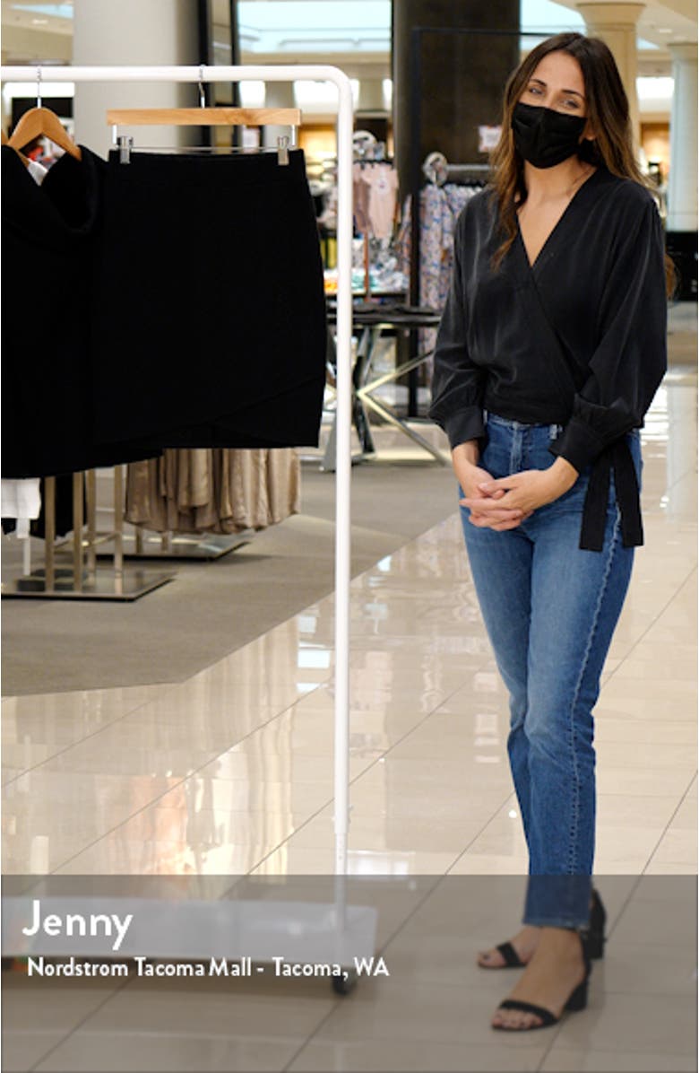 Cross Front Cable Skirt, sales video thumbnail