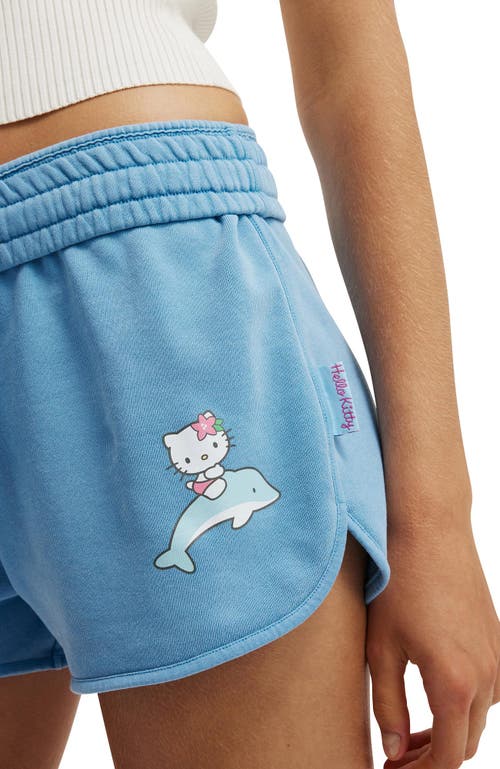 Cotton On Dolphin Hem Licensed Micro Mini Short