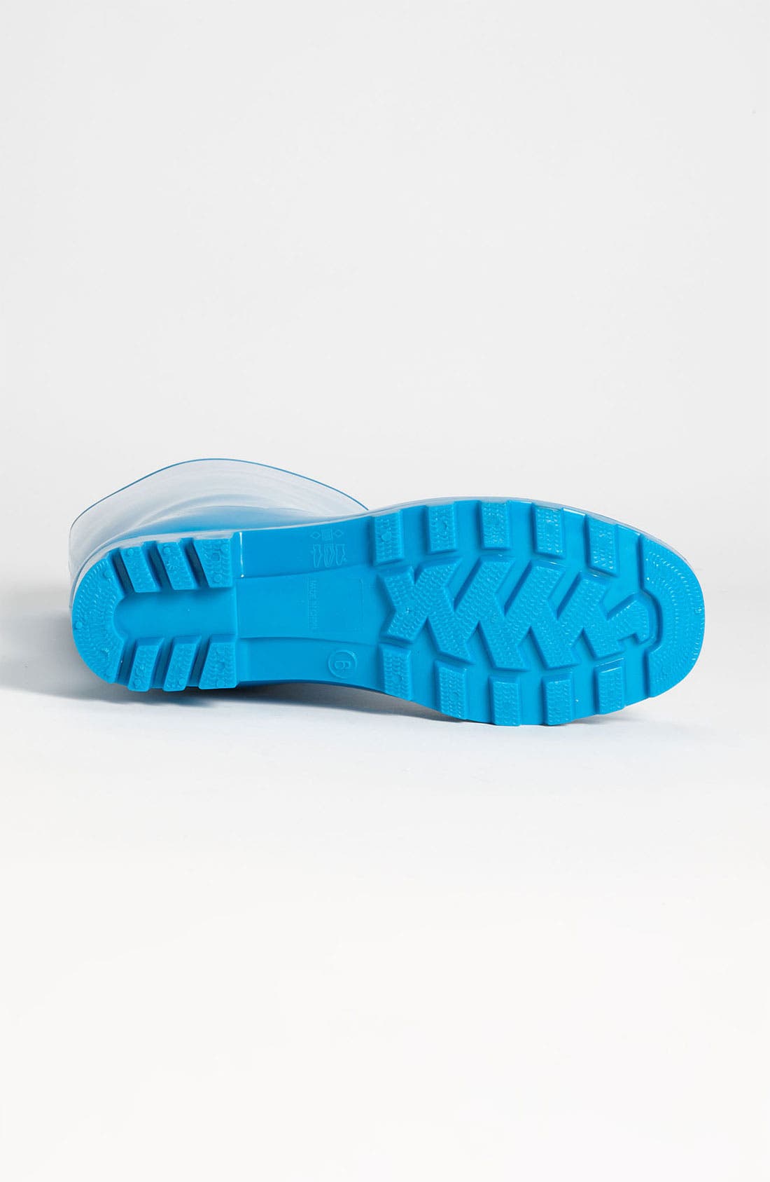 'Typhoon' Rain Boot, Alternate, color, NEON BLUE