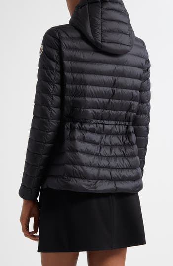 Moncler Raie Short Nylon Down Puffer Jacket | Nordstrom