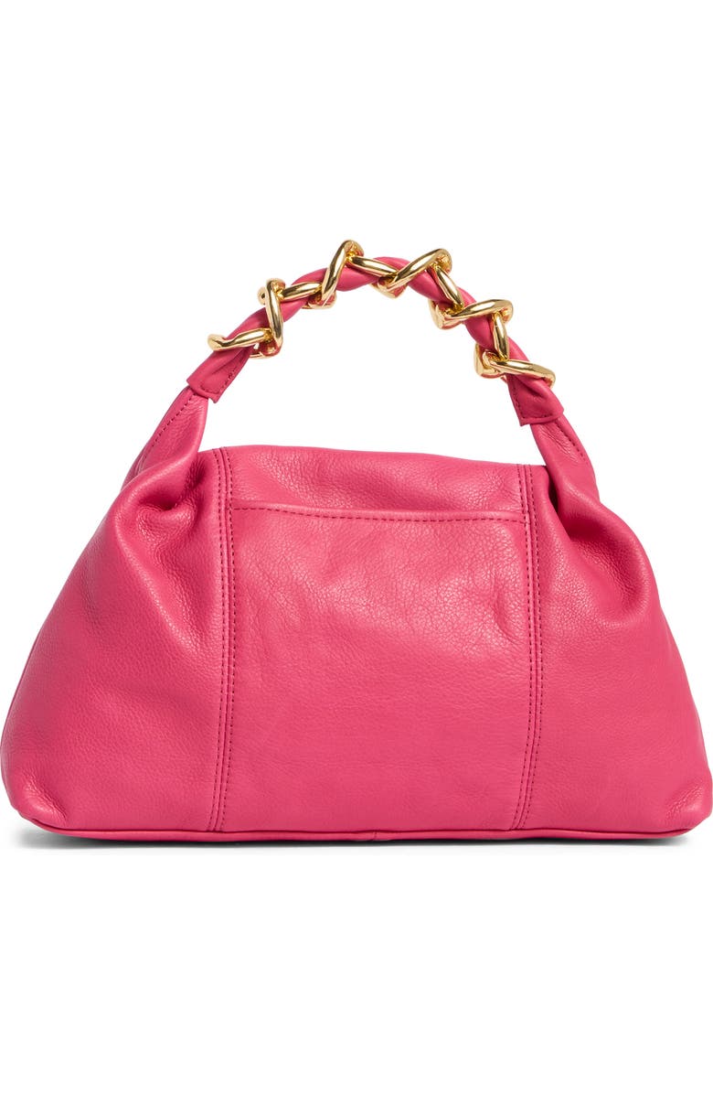 AIMEE Glow Top Handle Handbag, Alternate, color, Raspberry Sorbet