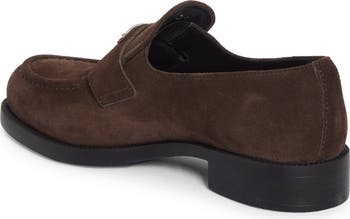 Triangle Logo Loafer