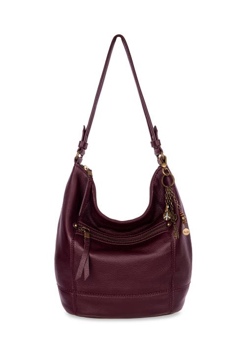 Sequoia Hobo Leather Bag