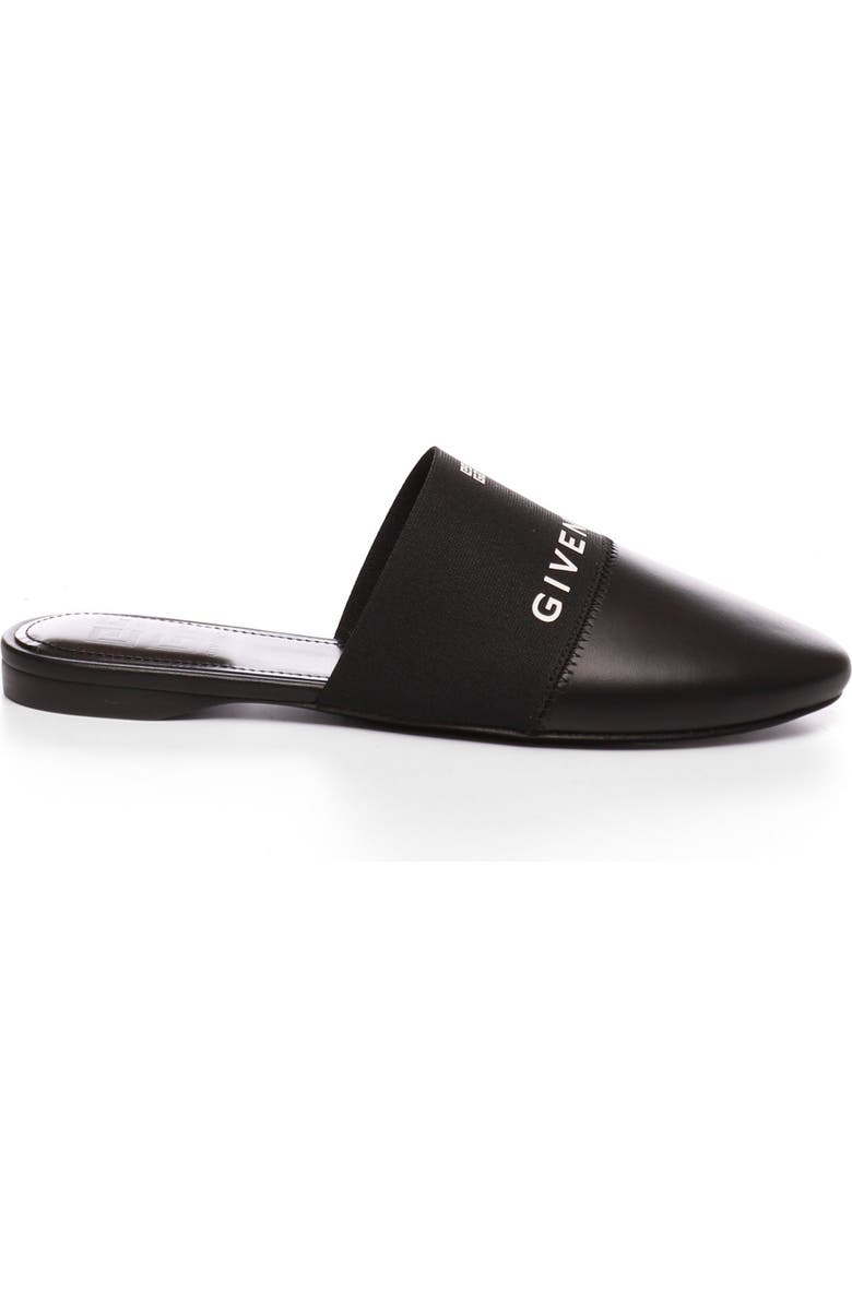 Givenchy Bedford Logo Mule, Main, color,