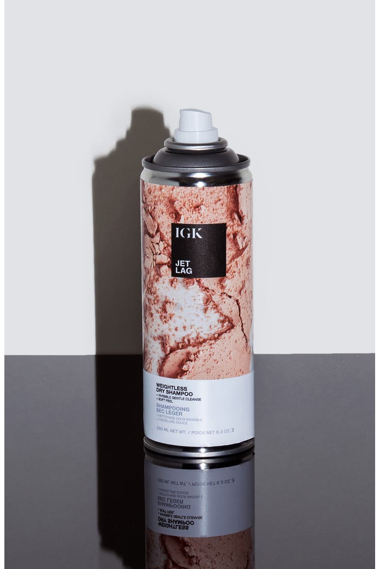 Jet Lag Weightless Dry Shampoo, Alternate, color, NO COLOR