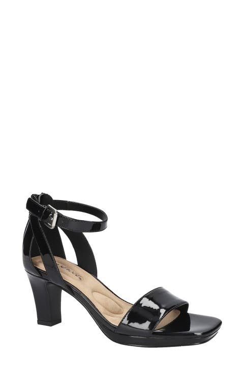 Ro Ankle Strap Sandal (Women)