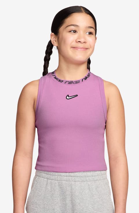 Kids' Dance Dri-FIT Tank