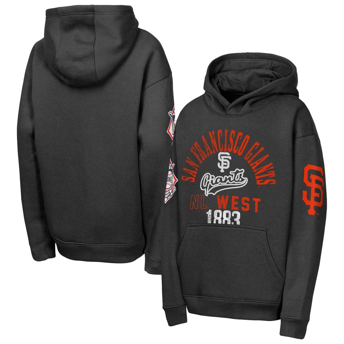 selected Black
