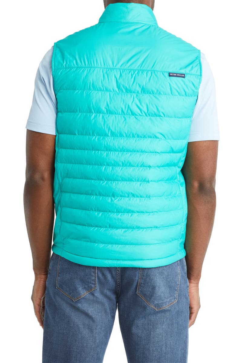 Peter Millar Crown Elite Puffer Vest, Alternate, color, 