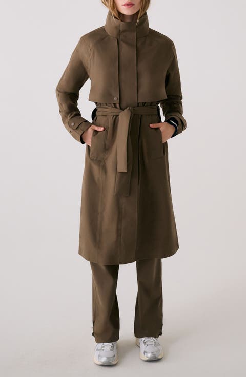 Aliz Trench Coat