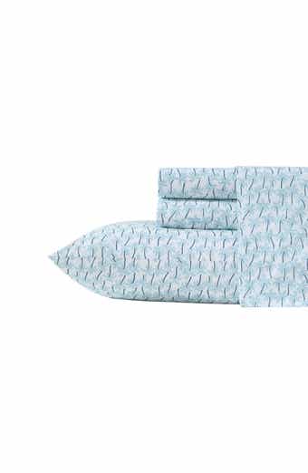 Palmtastic Percale Cotton Sheet Set