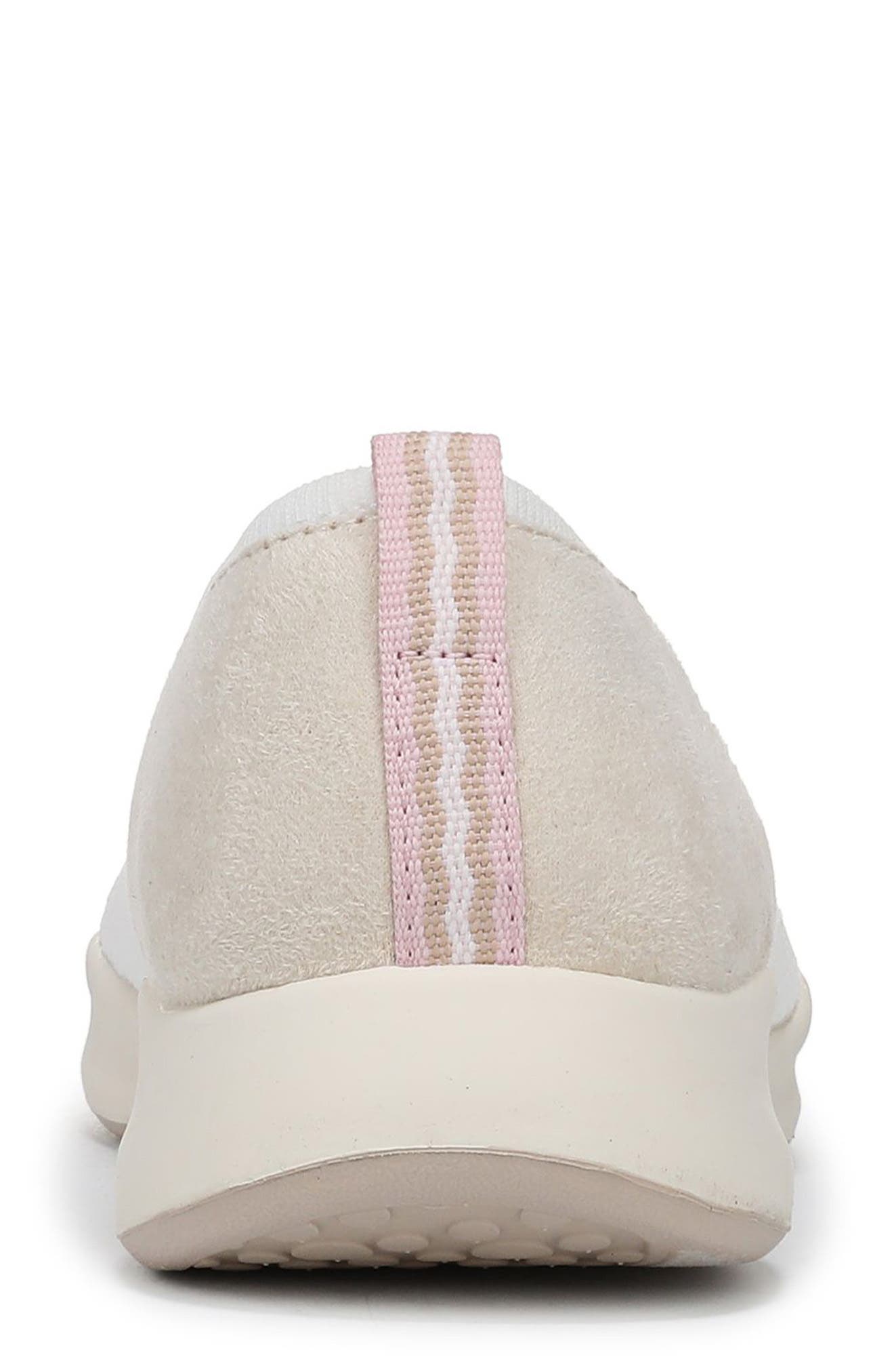 LifeStride Unity Slip-On Sneaker, Alternate, color, White
