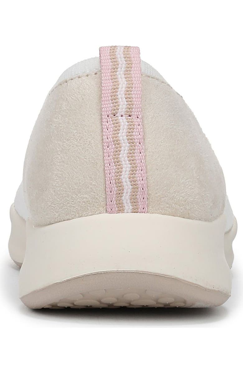 LifeStride Unity Slip-On Sneaker, Alternate, color, White