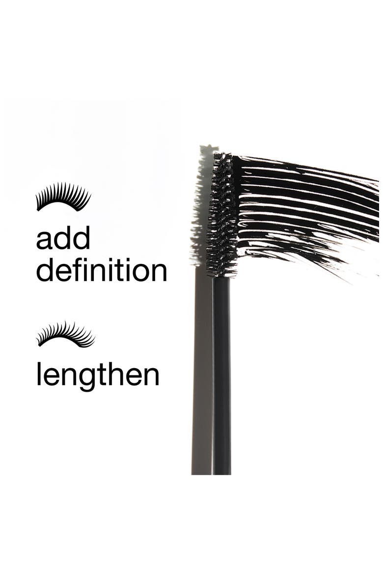 Lash Doubling Mascara for Length & Defining, Alternate, color, BLACK