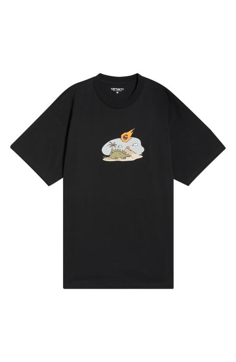 Impact Organic Cotton Graphic T-Shirt
