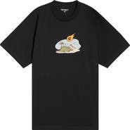 Carhartt Work In Progress Impact Organic Cotton Graphic T-Shirt