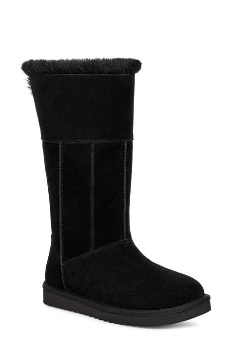 Sharlin Faux Shearling Tall Boot (Women)