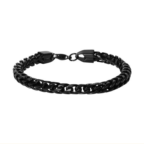 Lucky Brand Spiga Chain Bracelet, 8.75'' Chain In Brown