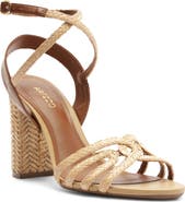 Arezzo Aria Ankle Strap Sandal