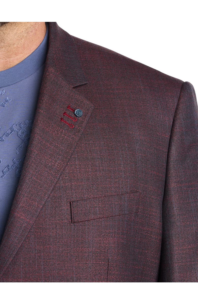 Synrgy by DXL Textured Sport Coat, Alternate, color, 