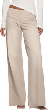 I.AM.GIA Sequoia Low Rise Straight Leg Pants