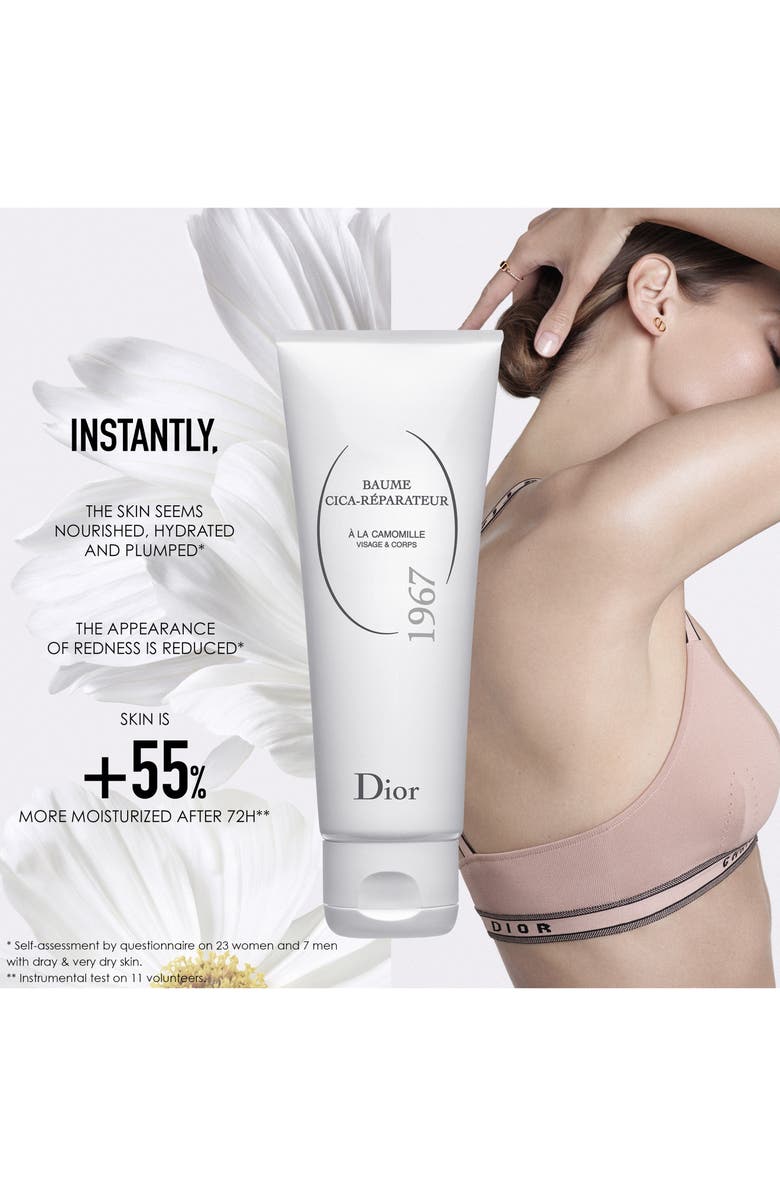 DIOR Cica Recover & Repair Multi-Use Balm, Alternate, color, 