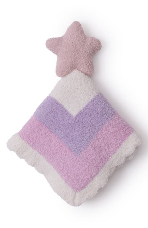 CozyChic® Baby Space Star Lovey Soother Blanket