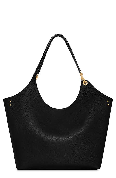 Perfect Leather Tote