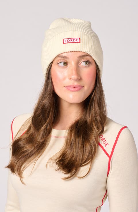 Tommy Merino Wool Beanie