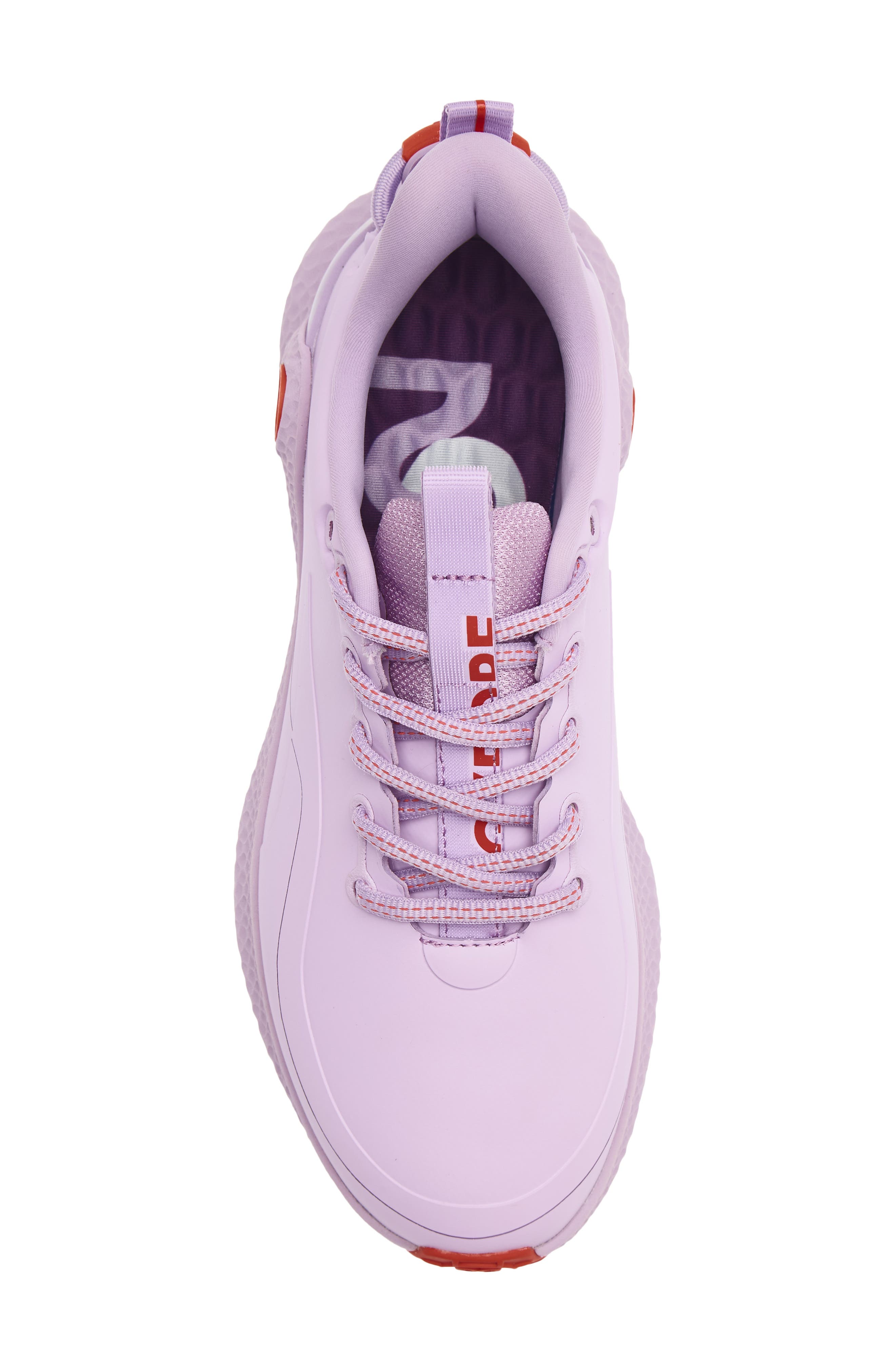 MG4+ O2 Full Drip Golf Shoe, Alternate, color, IRIS