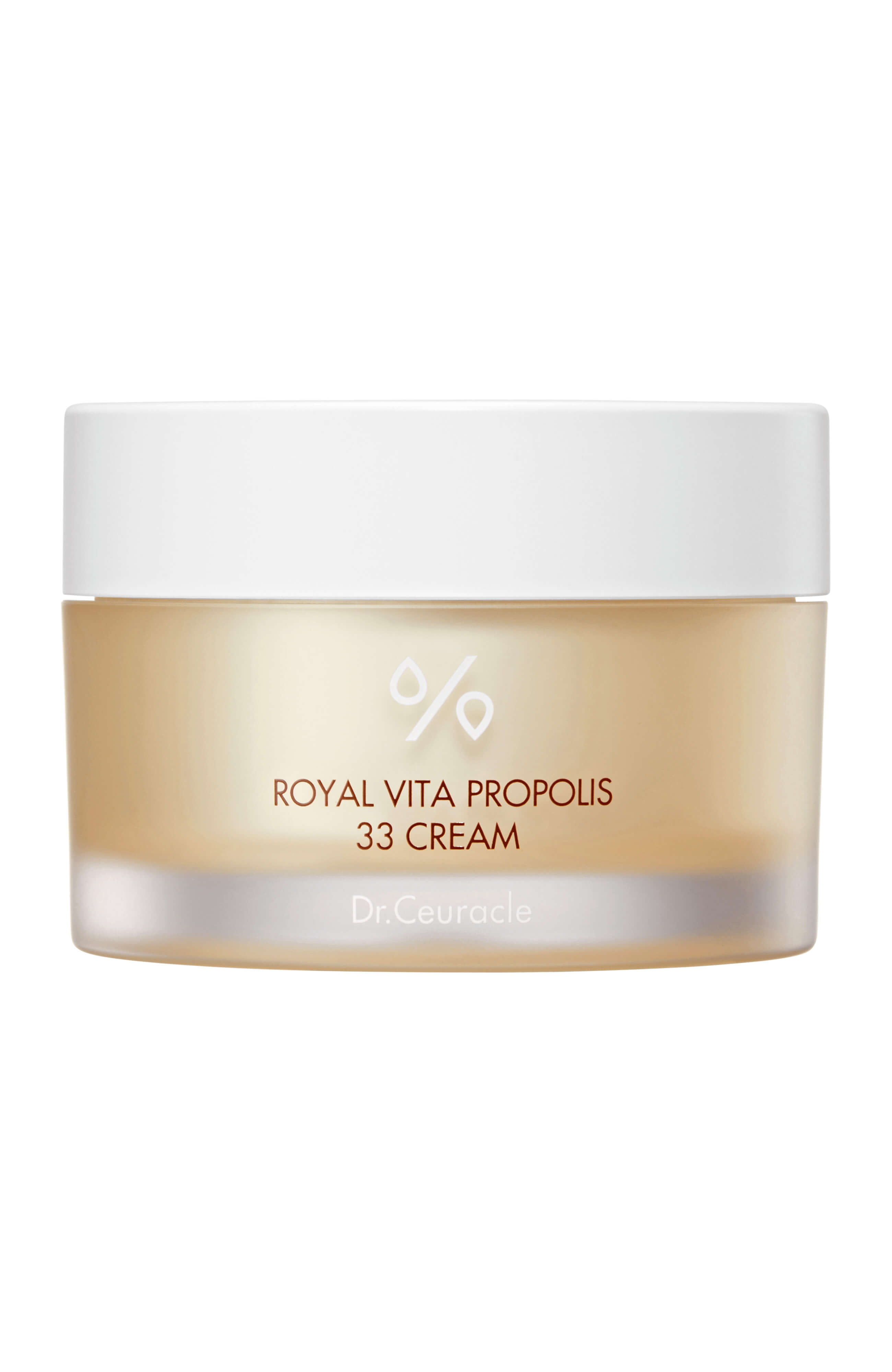 Dr. Ceuracle Royal Vita Propolis 33 Cream in None 