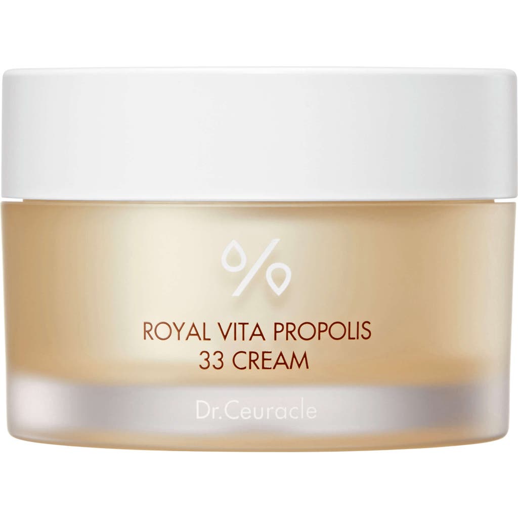 Dr. Ceuracle Royal Vita Propolis 33 Cream in None  product